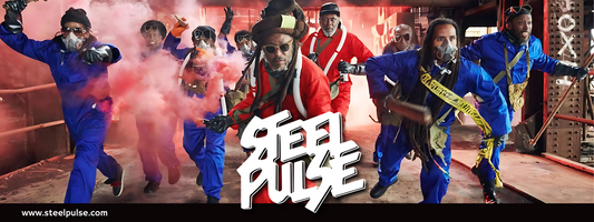 Steel Pulse: A Testament to the Power of Reggae at Reggae Rise Up Maryland