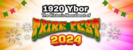 1920 Ybor: The Historic Heartbeat of Tribe Fest 2024