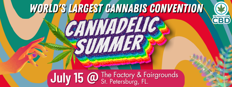 World's Largest Cannabis Convention - Cannadelic Summer St. Pete