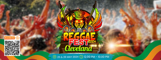 Reggae Rhythms by the Lake: Cleveland's Fest 2024 Unveiled!