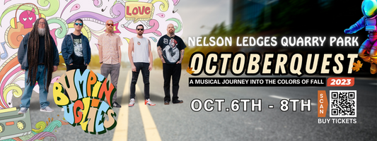 Bumpin Uglies: Spreading Musical Bliss at Octoberquest