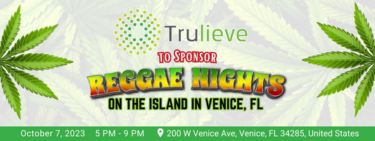 Trulieve is a Proud Sponsor of Reggae Nights on the Island