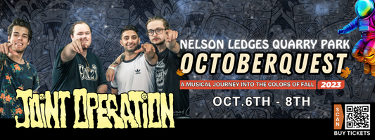 Soulful Sounds: Joint Operation Elevates Octoberquest Experience