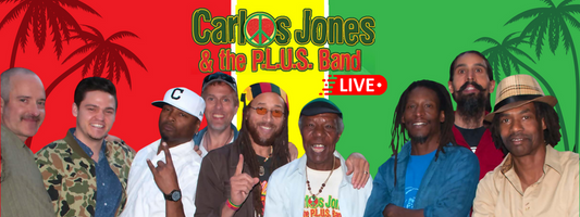 From Cleveland to the World: Carlos Jones and The P.L.U.S. Band Live