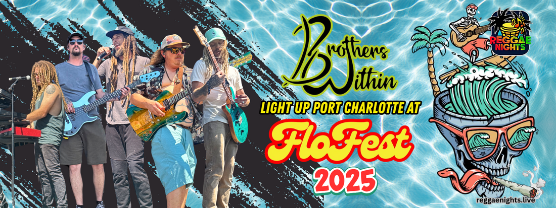 Brothers Within Light Up Port Charlotte at FloFest2025