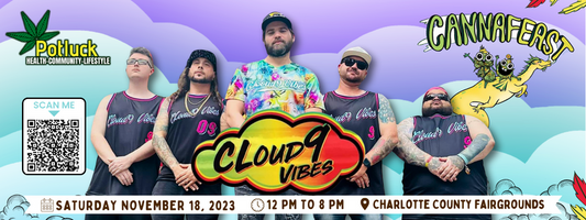 Savor the Beats: Cloud9 Vibes and Culinary Delights at 4th Annual CannaFeast