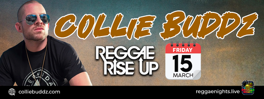 Collie Buddz: Pioneering the Global Reggae Movement