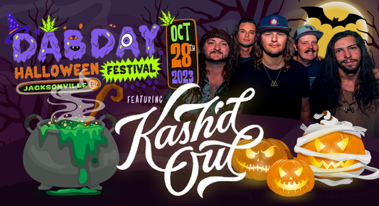 Musical Hauntings: Dabday's Halloween Festival Promises a Spine-Tingling Night!