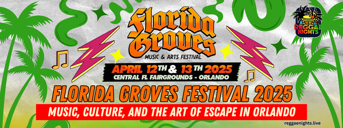 Florida Groves Festival 2025: Music, Culture, and the Art of Escape inOrlando