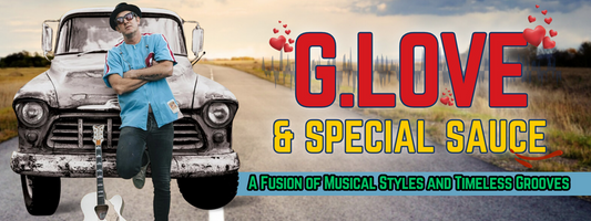G Love & Special Sauce - Q and A with ReggaeNights.live