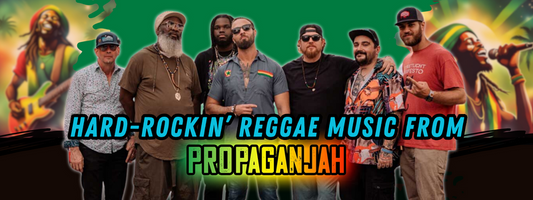 Propaganjah: A Reggae Rendezvous at Ellie Ray's Pajama Party Bash