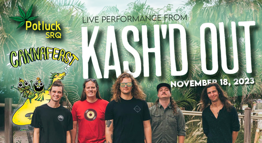 4th Annual Cannafeast with Kash'd Out in Port Charlotte Florida