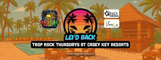 Lei'd Back Reggae Band at Casey Key Resorts