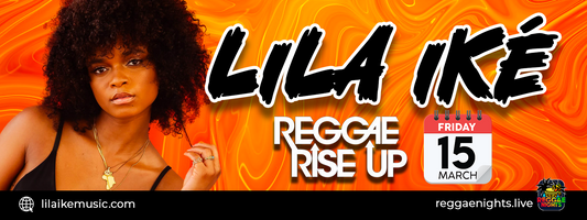 Lila Iké: A Symphony of Reggae Soul