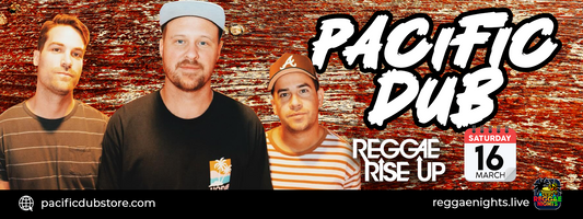 Pacific Dub: The Harmonious Blend of Reggae and Rock from California's Coast
