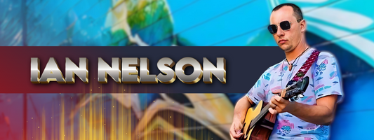 Riding the Waves of Reggae and Ska - A Soulful Journey Through Rhythm and Harmony with Ian Nelson