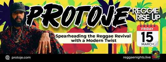Protoje: Spearheading the Reggae Revival with a Modern Twist