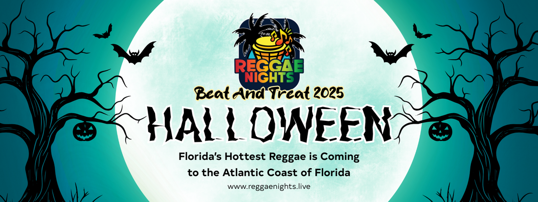 Reggae Nights: Beat & Treat 2025 – Halloween Edition