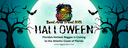 Reggae Nights: Beat & Treat 2025 – Halloween Edition