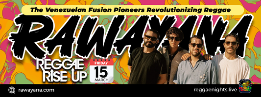 Rawayana: The Venezuelan Fusion Pioneers Revolutionizing Reggae