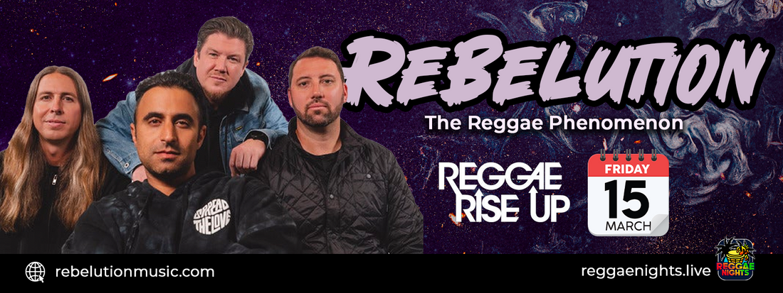 Rebelution: The Reggae Phenomenon
