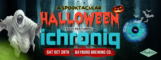A Night of Frights and Delights with Ichroniq!