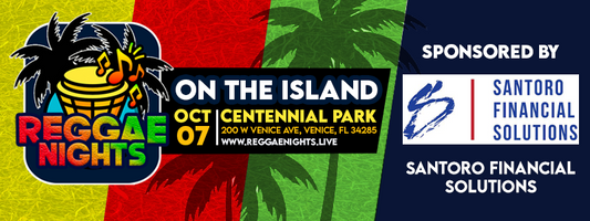 Santoro Financial Solutions Announces Sponsorship for Reggae Nights on the Island