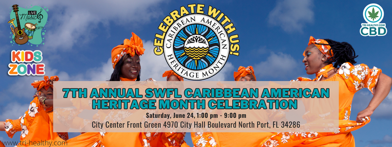 SWFL Caribbean American Heritage Month Celebration in North Port FL