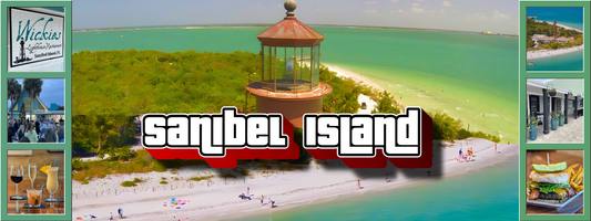 PART 3 - Exploring the Serenity of Sanibel Island