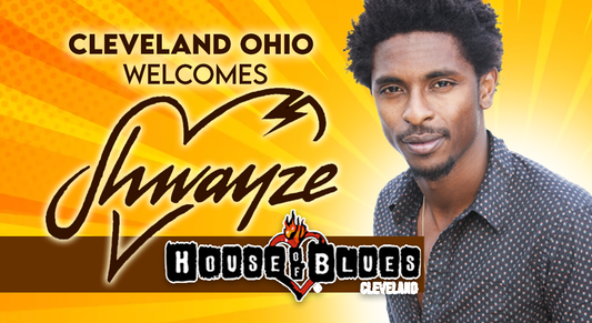 Shwayze Set to Ignite the Stage at Cleveland's House of Blues