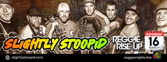 Slightly Stoopid: Masters of Reggae Rock from San Diego