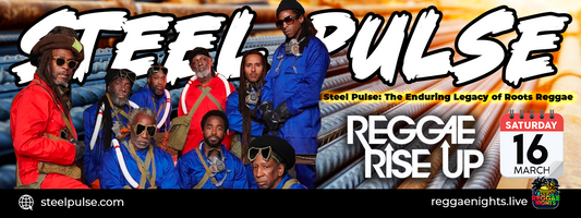 Steel Pulse: The Enduring Legacy of Roots Reggae