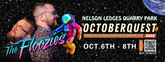 The Floozies Bring Electrifying Energy to Octoberquest: A Fusion of Funk and Festival Vibes