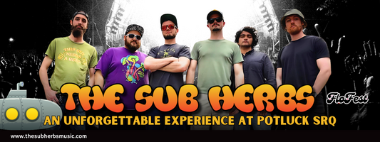 The Sub Herbs to Bring Their Signature Reggae Beats to PotluckSRQ This April