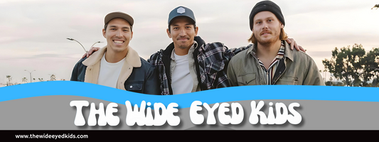 The Wide Eyed Kids: Bringing Indie Rock to the Heart of Reggae Rise Up Maryland 2024