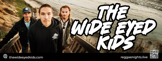 The Wide Eyed Kids: LA's Fresh Face in Indie Rock