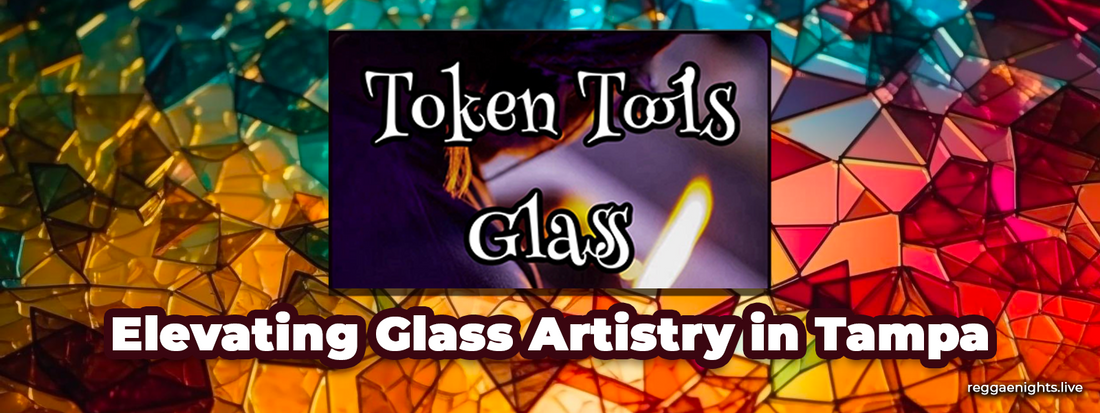 Token Tools: Elevating Glass Artistry in Tampa