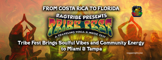 From Costa Rica to Florida: Tribe Fest Brings Soulful Vibes and Community Energy to Miami & Tampa