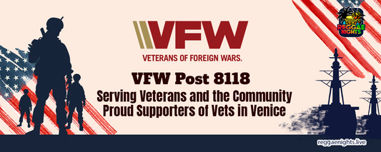VFW Post 8118: Serving Veterans and the Community, Proud Supporters of Vets in Venice