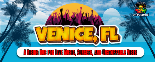Venice, FL: A Rising Hub for Live Music, Sunsets, and Unstoppable Vibes