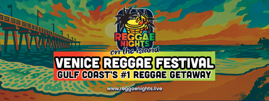 Why the Venice Reggae Festival Is the Gulf Coast’s #1 Reggae Getaway