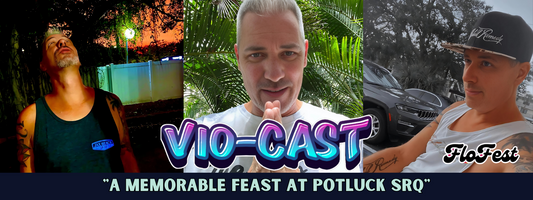 From Metal Scene to Reggae Grooves: ViO-CasT performs at the 3rd Annual FloFest