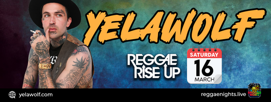 Yelawolf Takes Center Stage at Reggae Rise Up Festival