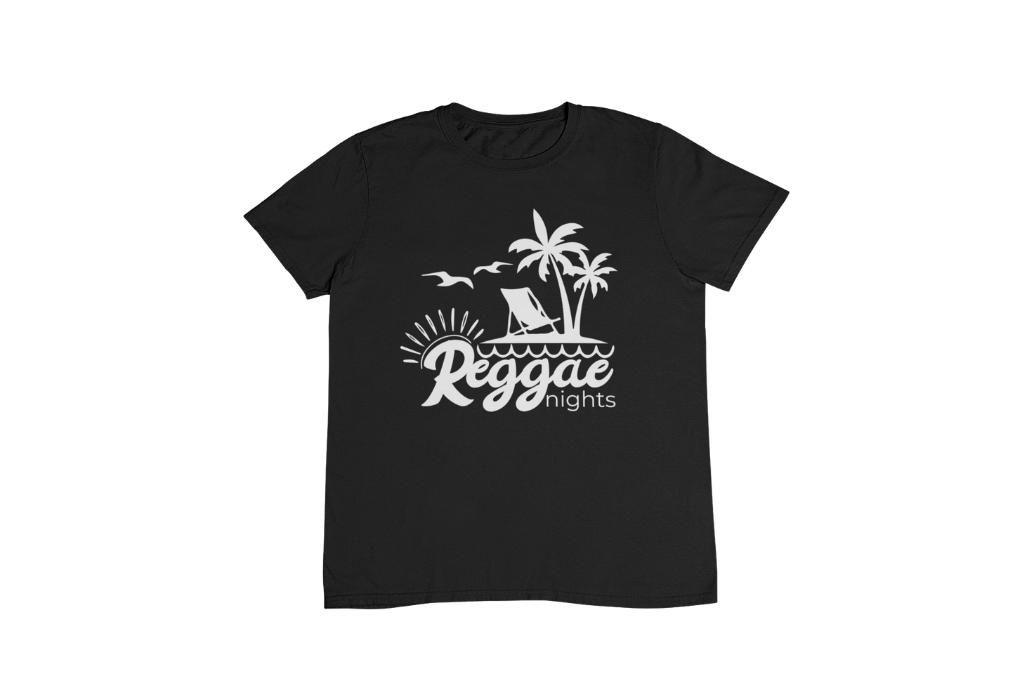 Seaside Reggae Vibes T-Shirt