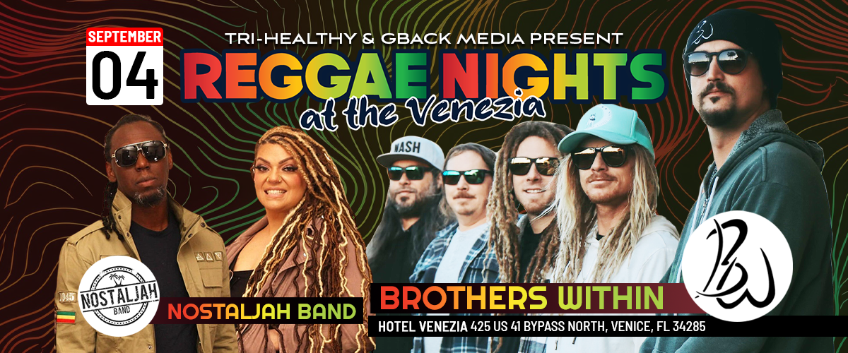 Reggae nights at the venezia