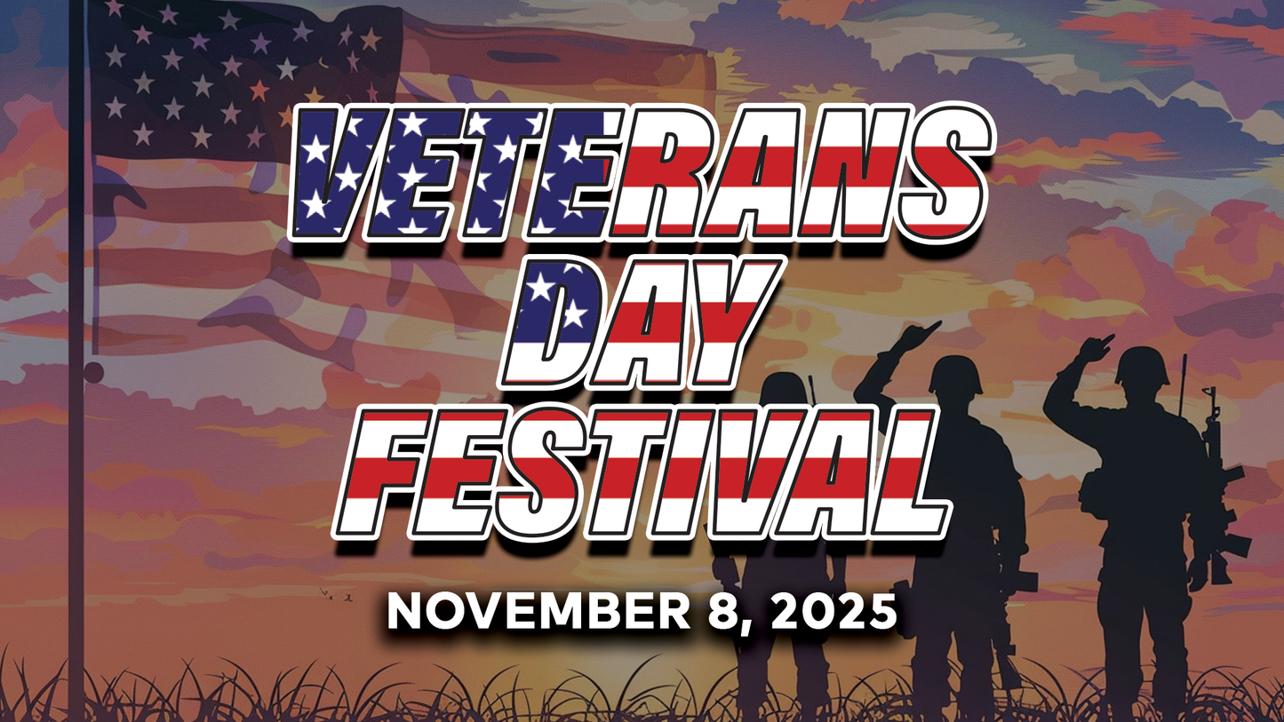 2025-11-08 Veteran Days Festival