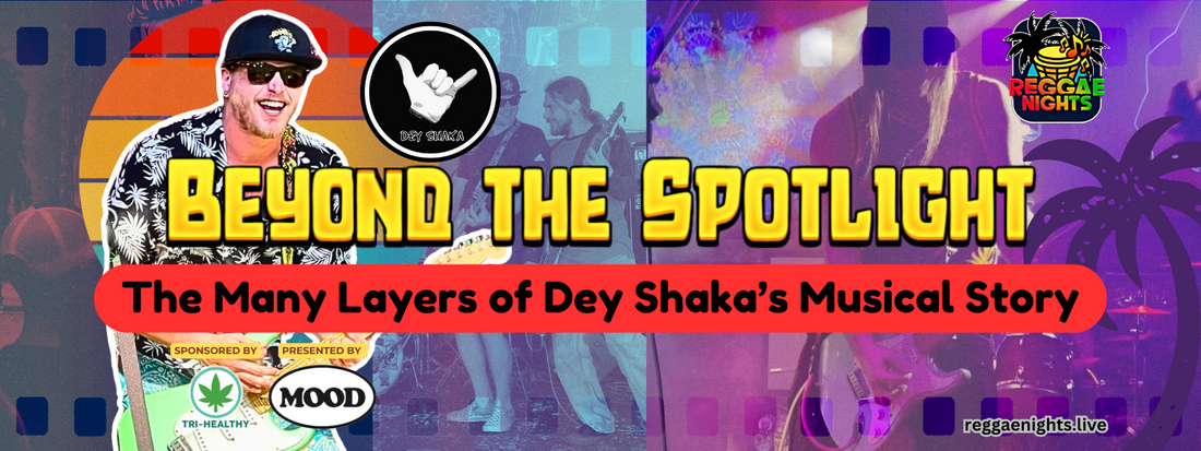 Beyond the Spotlight: The Many Layers of Dey Shaka’s Musical Story