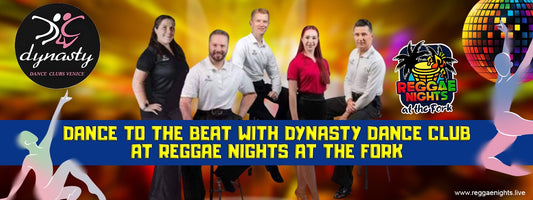 Dance to the Beat with Dynasty Dance Club at Reggae Nights at The Fork!