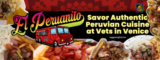 El Peruanito Food Truck: Savor Authentic Peruvian Cuisine at Vets in Venice