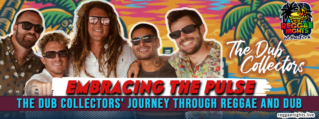 Embracing the Pulse: The Dub Collectors' Journey through Reggae and Dub